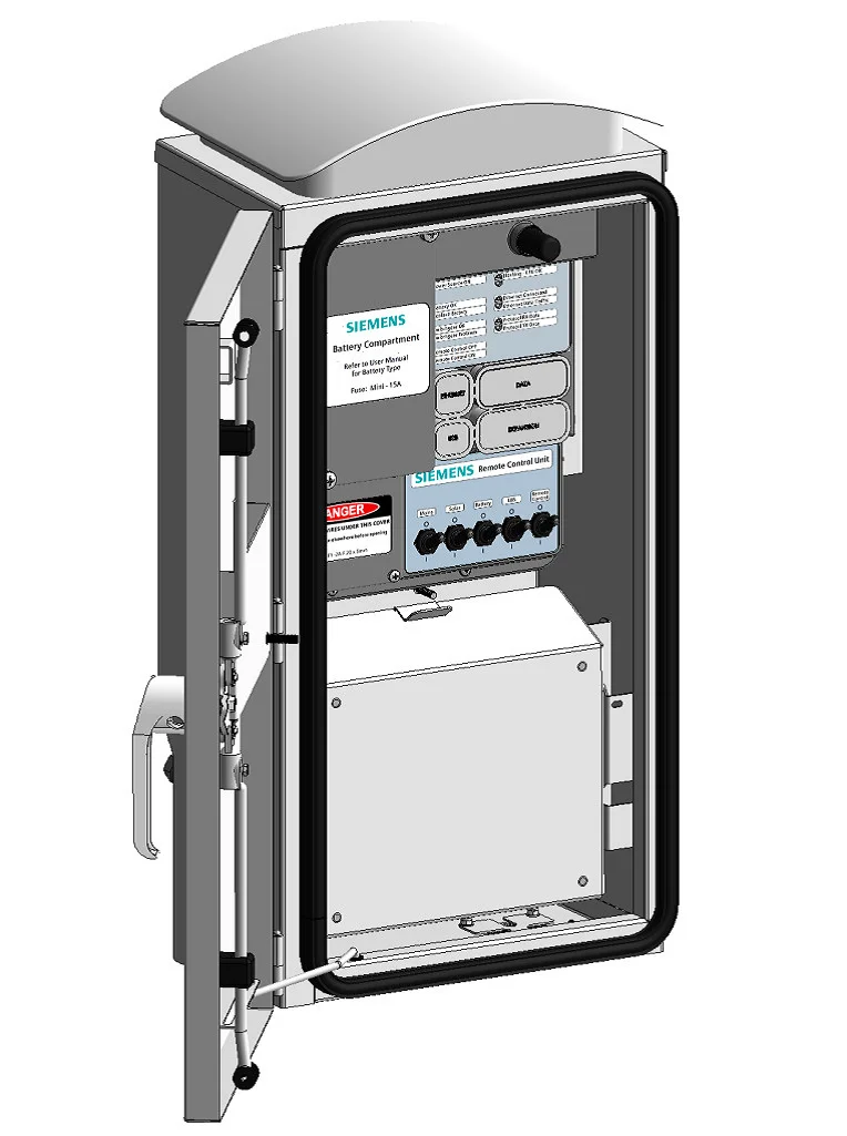 Remote Communication Unit (RCU) - Below 38KV