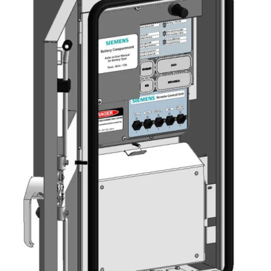 Remote Communication Unit - Siemens Power Distribution - Below 38KV