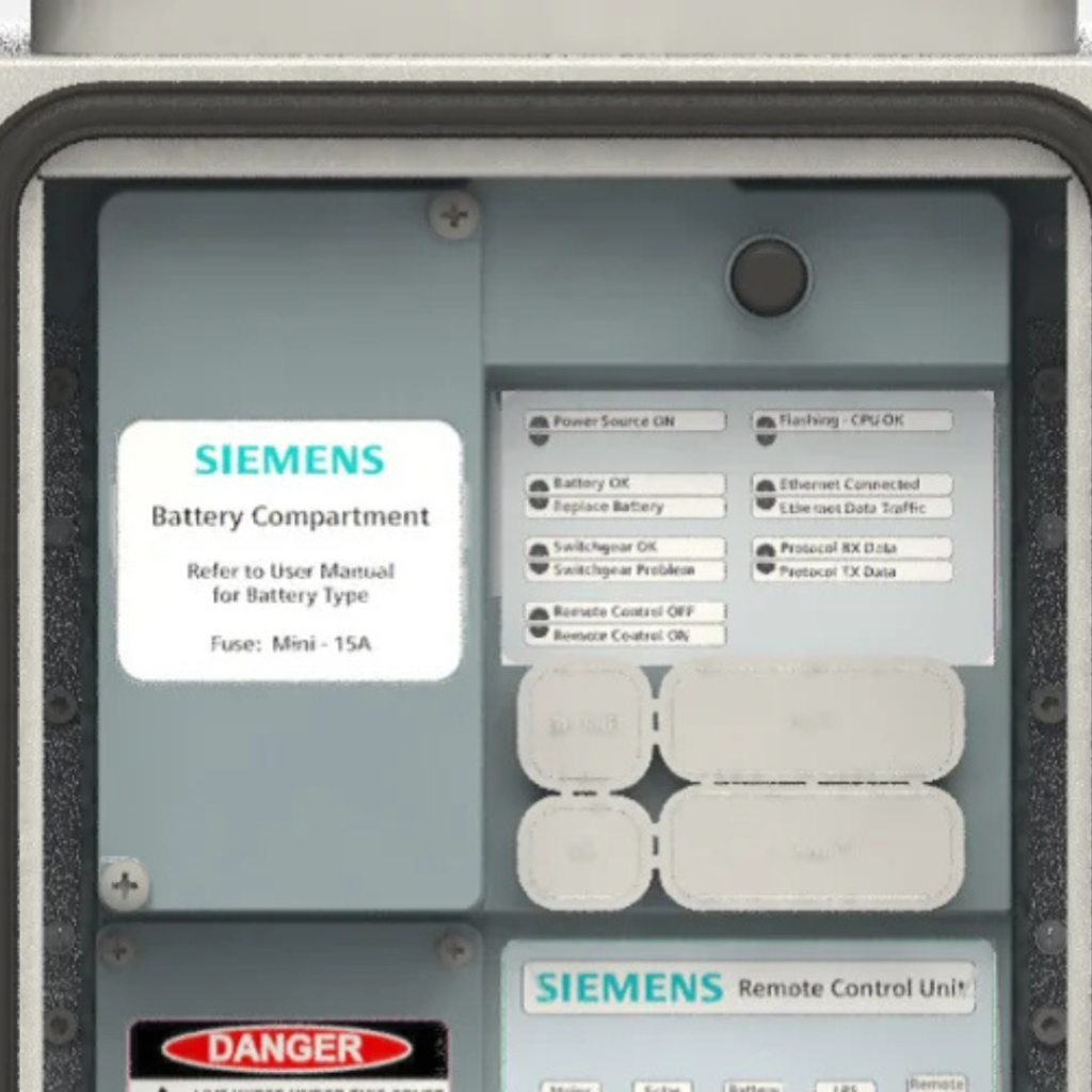 Siemens RCU - Remote Communication Unit