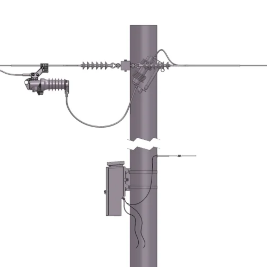 Remote Communication Unit (RCU) - Below 38KV