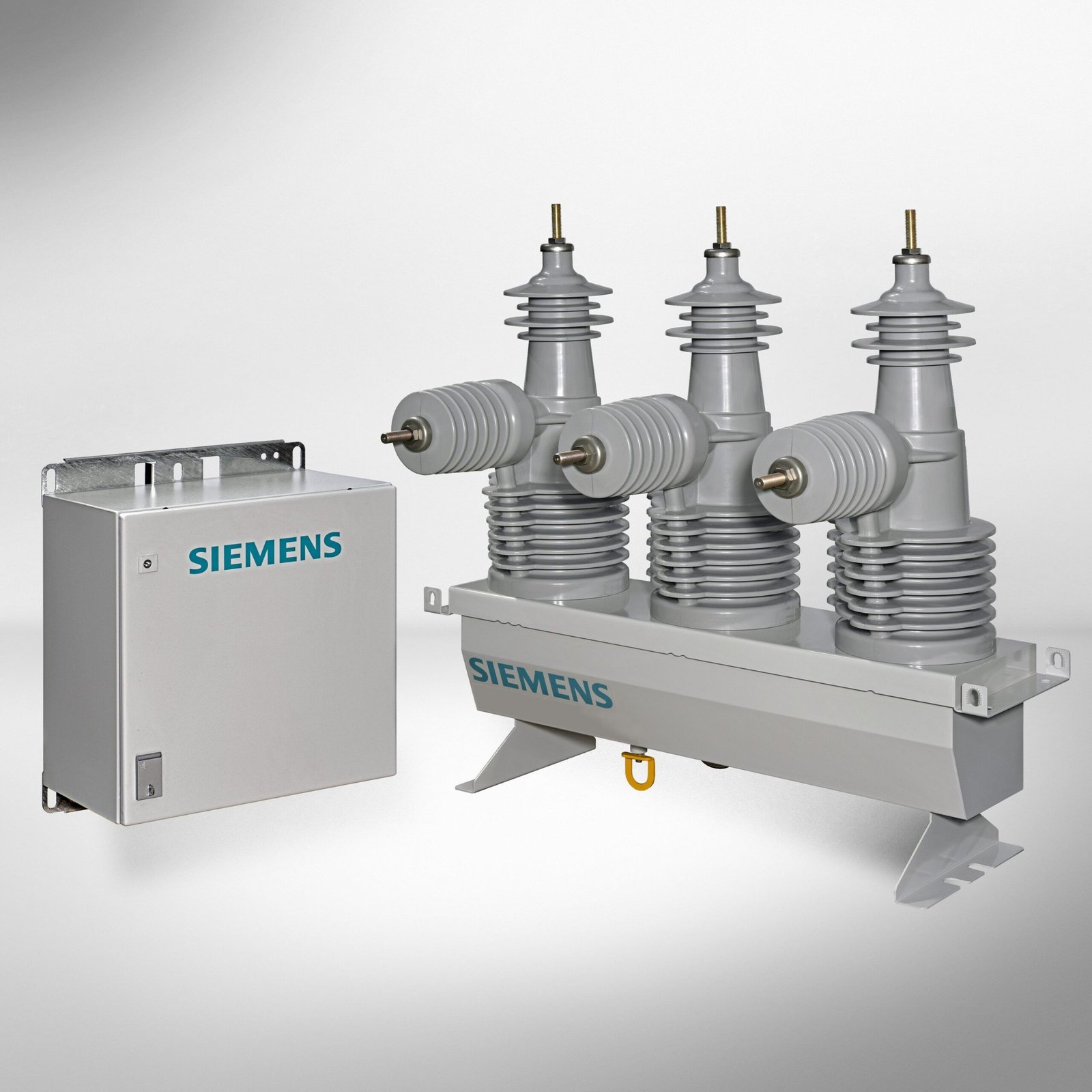 Electrical Power Distribution System - Recloser by Siemens - Below 38KV